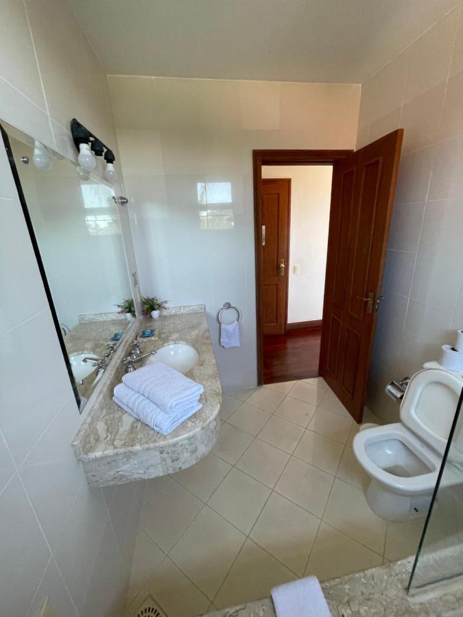 Pousada Pau De Canela Florianópolis Dış mekan fotoğraf