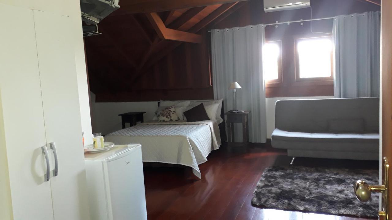Pousada Pau De Canela Florianópolis Dış mekan fotoğraf