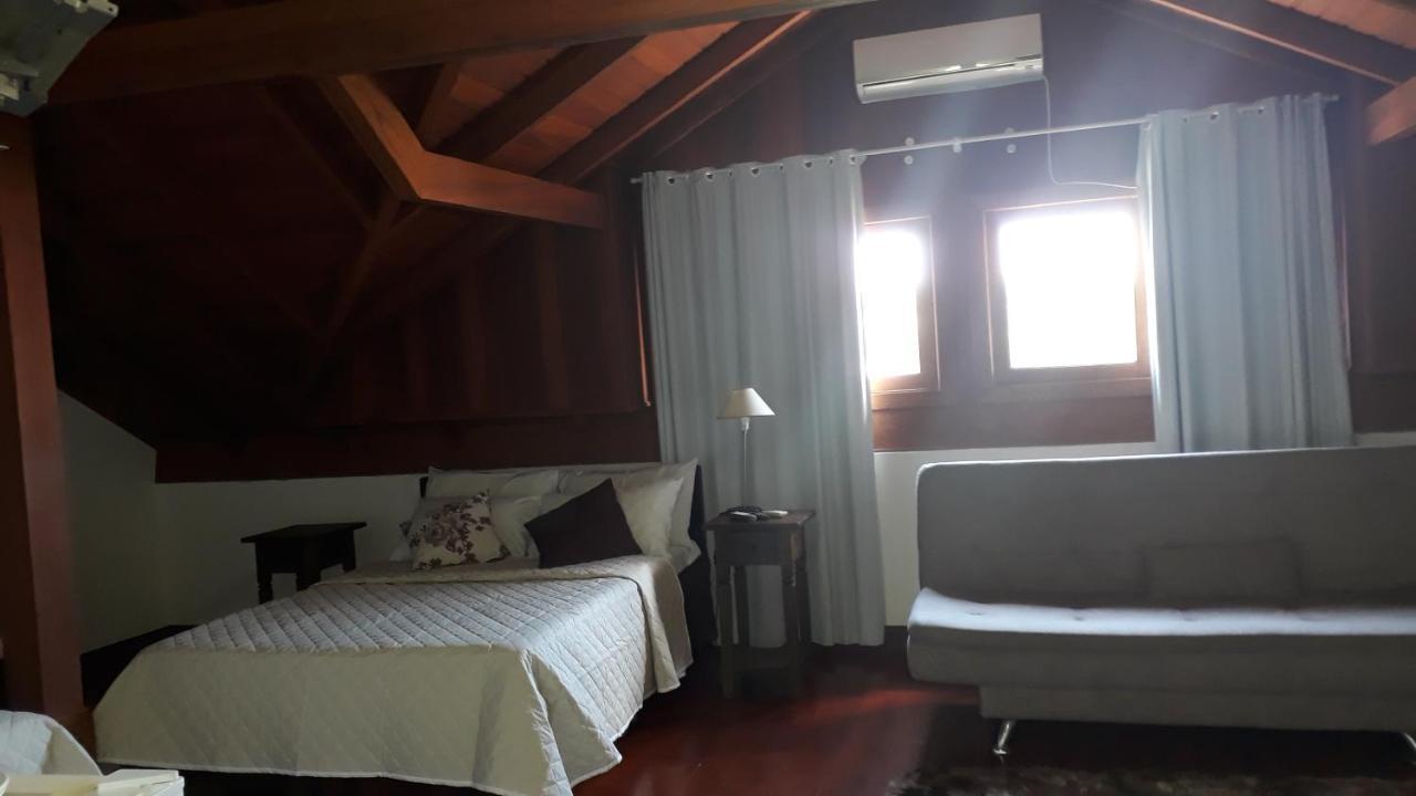 Pousada Pau De Canela Florianópolis Dış mekan fotoğraf